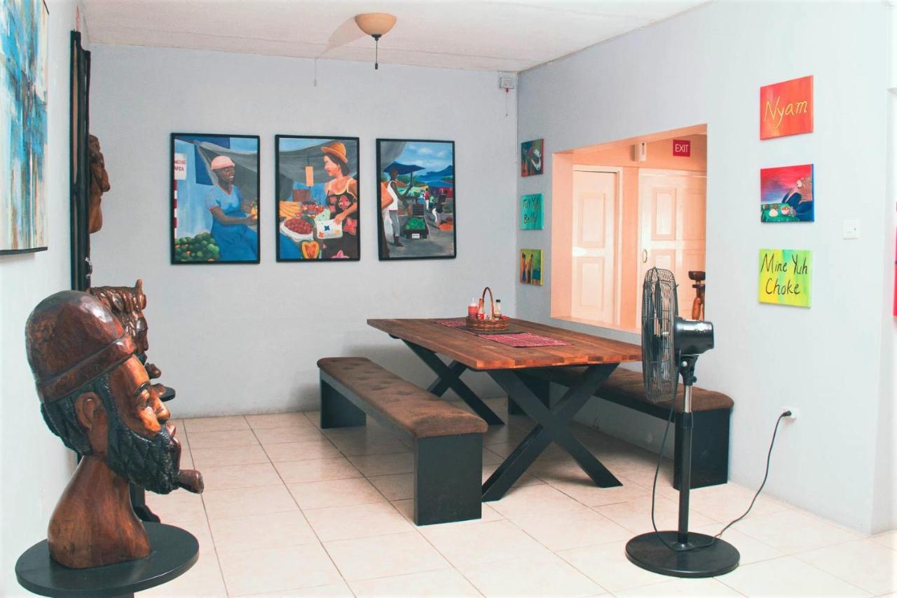 Eventuality B&B New Kingston Buitenkant foto