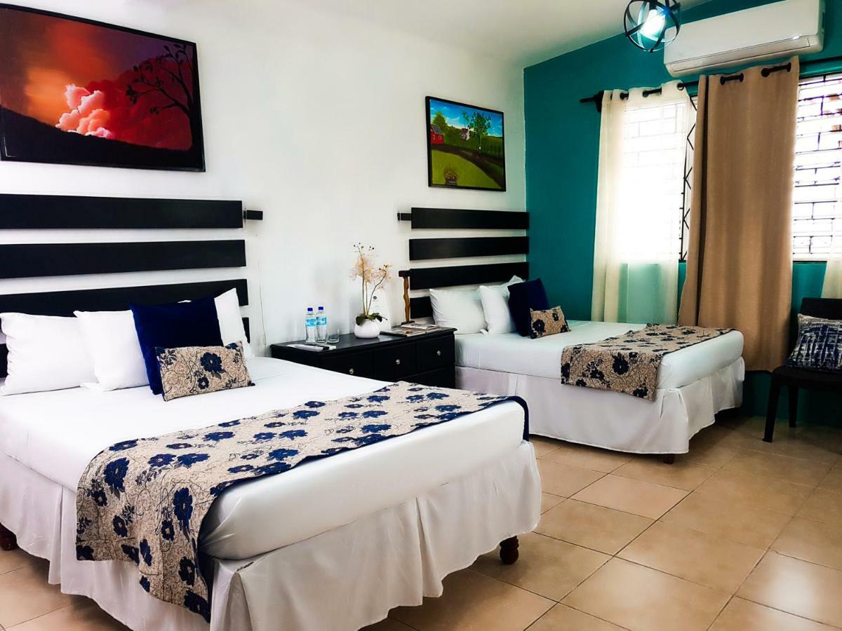 Eventuality B&B New Kingston Buitenkant foto